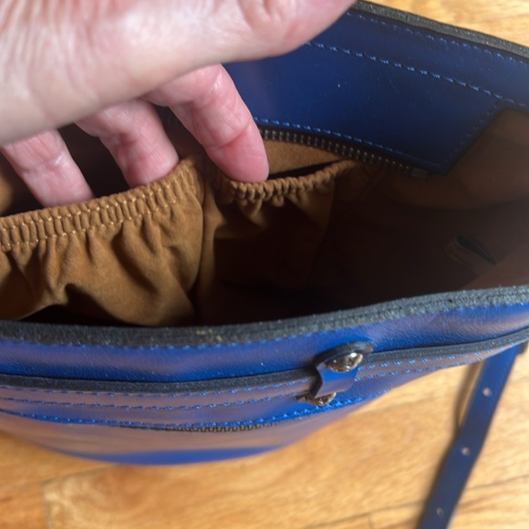 Patricia Nash bucket bag - Picture 5 of 11